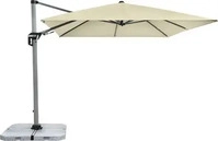 doppler 469251-820, Doppler Active II Ampelschirm Sonnenschirm 350x260cm natur...