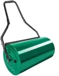 tectake&reg; Rasenwalze Breite 60 cm gepolsterter Handgriff