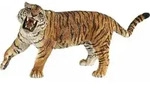 Papo Br&uuml;llender Tiger, Sammelfigur, Film & TV-Serien, 100 g