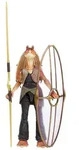Star Wars I Jar Jar Binks Black Series Deluxe Actionfigur 15 cm - Braun