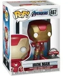 POP figure Marvel Avengers Endgame Iron Man Exclusive