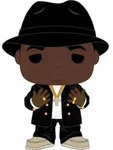 The Notorious B.I.G. - Notorious B.I.G. With Fedora 152 - Funko Pop! - Vinyl Figur