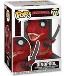Marvel Deadpool 30th Years - Dinopool 777 - Funko Pop! - Vinyl Figur