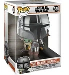 Star Wars - The Mandalorian With The Child 380 - Funko Pop! - Vinyl Figur