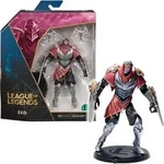 League of Legends - 15cm Zed Deluxe-Sammelfigur mit 2 Shuriken und