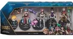 League of Legends - 10cm Actionfiguren 5er Pack (Vi, Caitlyn, Ekko, Heimerdinger und