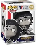 Wonder Woman 80th - Wonder Woman Black Lantern 393 - Funko Pop! - Vinyl Figur -