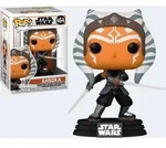Star Wars - Ahsoka 464 - Funko Pop! - Vinyl Figur - Blau/Orange/Schwarz