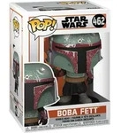 Star Wars - Boba Fett 462 - Funko Pop! - Vinyl Figur - Gr&uuml;n/Schwarz/Grau