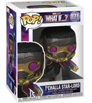 Marvel What If...? - T'Challa Star-Lord 871 - Funko Pop! - Vinyl Figur -