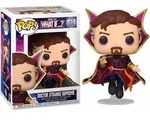 Funko Pop! Marvel What If... - Doctor Strange Supreme #874 - Rot/Gold/Blau