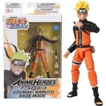 Bandai 36907, Sammelfigur, Anime & Manga - Schwarz/Orange