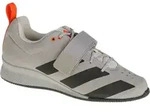 Adidas Schuhe Weightlifting II, FV6591 - Schwarz/Orange/Grau - 40