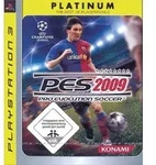 Pro Evolution Soccer 2009 [PLA]
