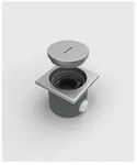 bs Bodensteckdose 7601A