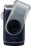 Braun Reiseelektrorasierer PocketGo M90 MobileShave schwarz - Schwarz