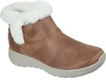 Skechers Schlupfstieflette in braun, Gr. 37 - Hellbraun - 37
