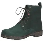 Think! Stiefelette Stiefelette Veloursleder - T&uuml;rkis - 41,5