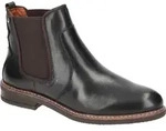 Pikolinos ALDAYA Damen Stiefeletten - elegante Stiefelette schwarz Elegant NEU -