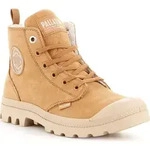Palladium Schuhe Pampa HI Zip WL, 95982252M - Gelb - 36