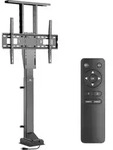 Elektrisch h&ouml;henverstellbare TV Halterung zum Einbau 37-65" Fehrseher Lift mit