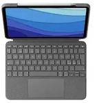 Logitech Combo Touch - Tastatur und Folioh&uuml;lle - mit Trackpad -