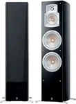 YAMAHA ANS777BL, Yamaha NS-777, 3-Wege, 1.0 Kan&auml;le, Kabelgebunden, 100 W, 30 -...