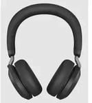 Jabra Evolve2 75 27599-989-899 - Headset - On-Ear - Bluetooth - kabellos - aktive