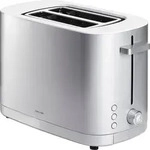 ZWILLING Enfinigy, 2 Scheibe(n), Silber, Stahl, Tasten, Drehregler, 1000 W, 220...
