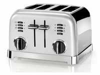 Cuisinart Toaster Style - CPT180SE - 4 Schlitze - Auftaufunktion - 6 Stufen - Frosted
