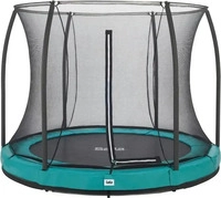 Salta 5392G, Salta Comfort Edition Ground Trampolin - &Oslash; 213cm - Gr&uuml;n