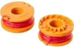 WORX WA0004.1 Rasentrimmer Faden f&uuml;r alle 20V WORX Rasentrimmer &ndash; Langlebige