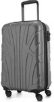 Suitline - leichtes Handgep&auml;ck 55x35x20 cm Flugzeug-Trolley 34 L Bordgep&auml;ck