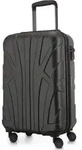 Suitline - leichtes Handgep&auml;ck 55x35x20 cm Flugzeug-Trolley 34 L Bordgep&auml;ck