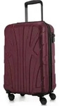 Suitline - leichtes Handgep&auml;ck 55x35x20 cm Flugzeug-Trolley 34 L Bordgep&auml;ck
