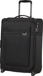 Samsonite Airea Upright 55/20 Top Pocket 41-46l Koffer Auf Rollen Schwarz Schwarz
