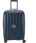 DELSEY Delsey St. Tropez Reisekoffer 67 cm - Dunkelblau - Blau