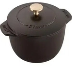 Staub la cocotte pot NPC1004163 - Schwarz