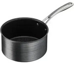 Tefal Unlimited Premium, Rund, Schwarz, Titan, Silber, 20 cm - Schwarz