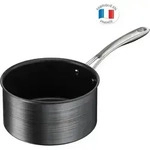 Tefal Unlimited Premium, Rund, Schwarz, Titan, Silber, 16 cm - Schwarz