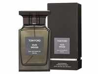 Tom Ford Oud Wood EDP MINI 10 ml + Nachfüllbarer Parfümzerstäuber (unisex)
