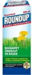 Roundup Rasen-Unkrautvernichter ohne Glyphosat bienenschonend