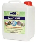AGO Quart 1000 Gr&uuml;nbelagentferner 5 Liter - chlor- und s&auml;urefrei / 1000 qm Algen