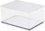 Rotho Vorratsdose mit Deckel Loft 2,25 L - Aufbewahrungsbox mit Silikondichtungsring