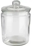 APS 82251 Vorratsglas CLASSIC, &Oslash; 14 cm, H&ouml;he 21 cm, 2 Liter - Transparent