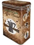 Nostalgic-Art - Aromadose - Coffee & Chocolate - Coffee House