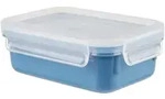 EMSA Clip & Close Rechteckig Box 0,8 l Blau 1 St&uuml;ck(e) - Blau