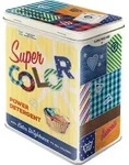 Nostalgic-Art - Vorratsdose L - Home & Country - Super Color Detergent