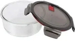 Glazen pot Zwilling Gusto 39506-004-0 1 3 l - Transparent