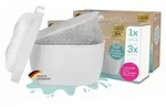 yucona&reg; Filterkartuschen-Set, 6 Monate | F&uuml;r Brita&reg; Marella&reg; Maxtra pro&reg; | 96% w